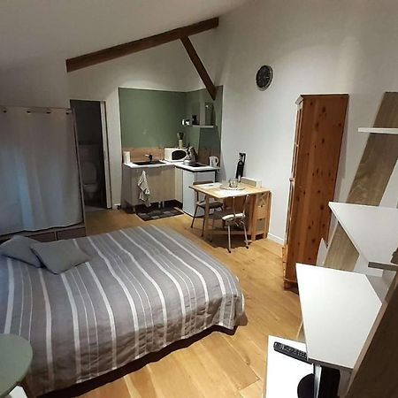 La Bulle Apartment ชาลงส์-อ็อง-ชองปาญ ภายนอก รูปภาพ