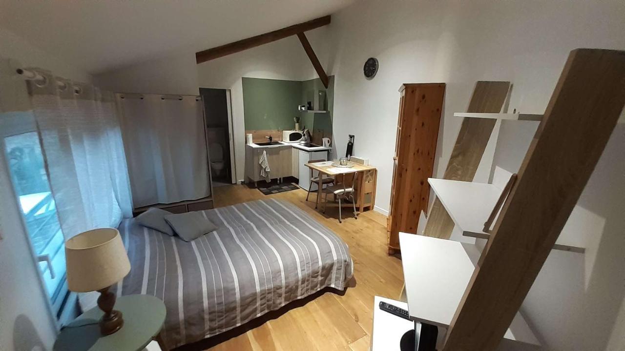 La Bulle Apartment ชาลงส์-อ็อง-ชองปาญ ภายนอก รูปภาพ