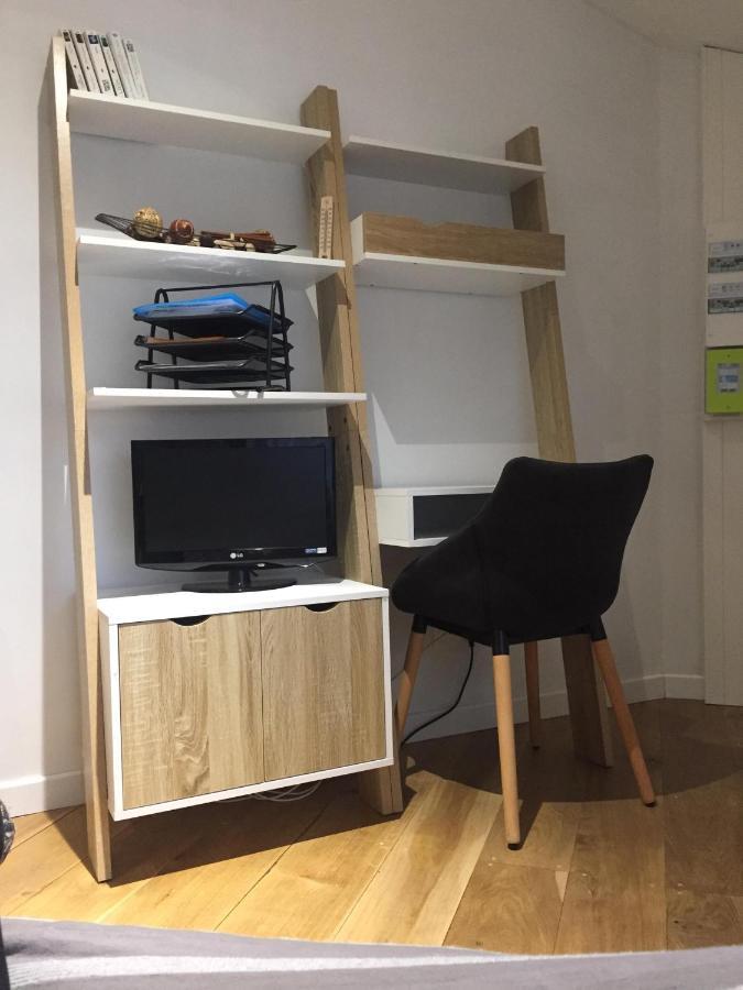 La Bulle Apartment ชาลงส์-อ็อง-ชองปาญ ภายนอก รูปภาพ