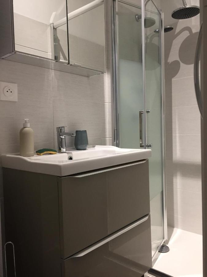La Bulle Apartment ชาลงส์-อ็อง-ชองปาญ ภายนอก รูปภาพ